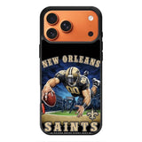 New Orleans Saints Pride 1967 iPhone 18 Pro Max Case