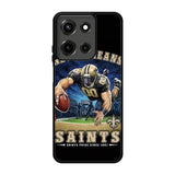New Orleans Saints Pride 1967 Motorola Moto G 5G 2025 Case FE2551