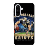 New Orleans Saints Pride 1967 Samsung Galaxy A56 Case FE2551