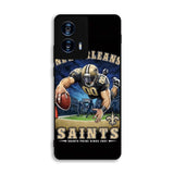 New Orleans Saints Pride 1967 Motorola Moto G Power 5G 2024 Case FE0814