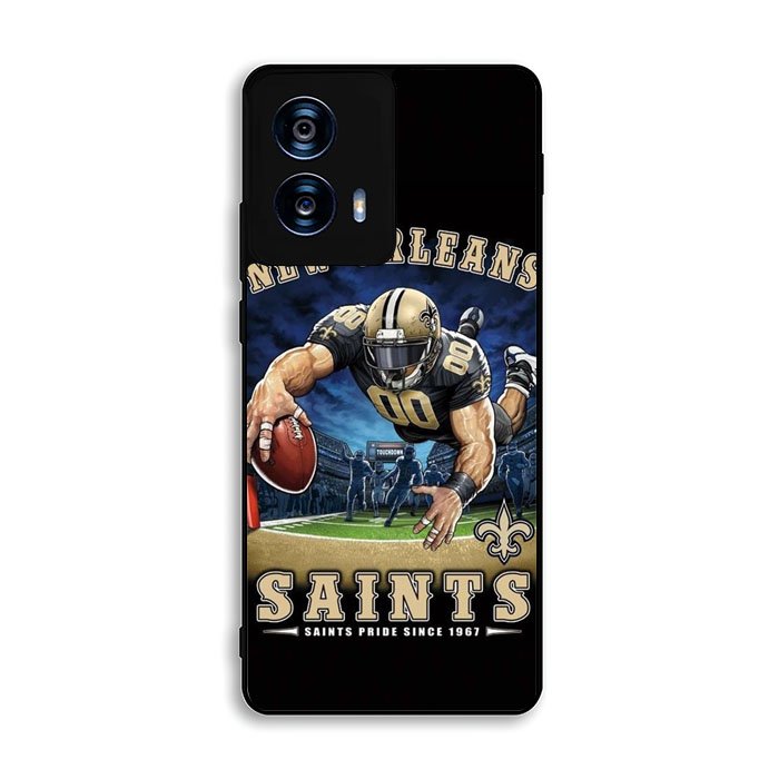 New Orleans Saints Pride 1967 Motorola Moto G Power 5G 2024 Case FE7059