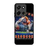 Denver Broncos Pride Since 1960 Motorola Moto G 5G 2025 Case FE6549