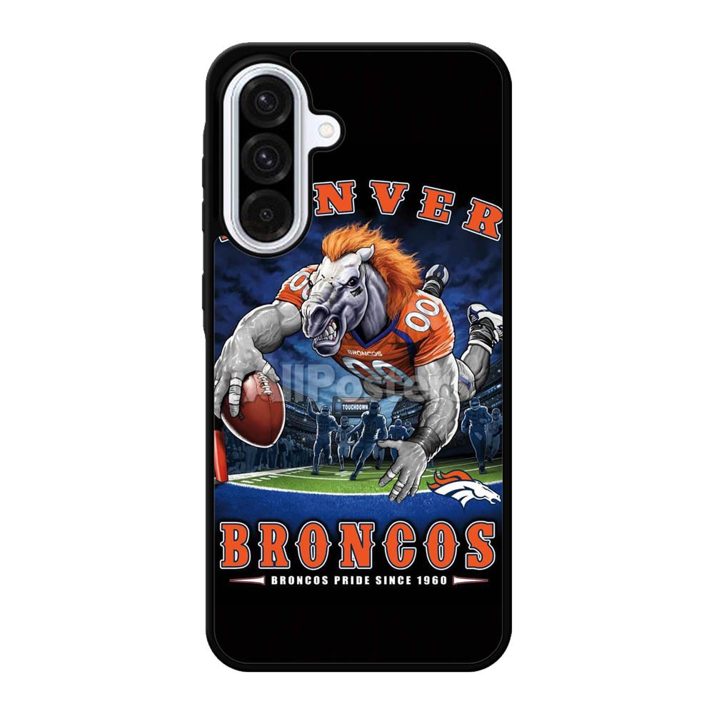 Denver Broncos Pride Since 1960 Samsung Galaxy A56 Case FE5671