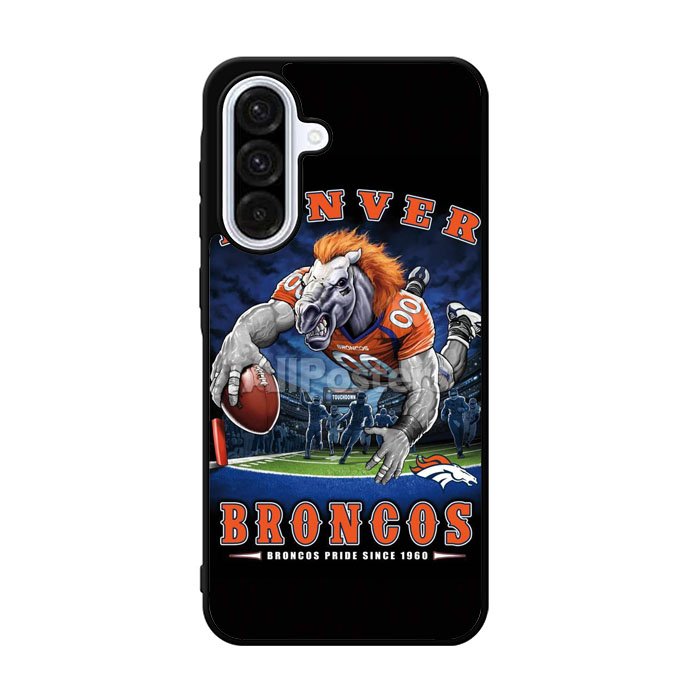 Denver Broncos Pride Since 1960 Samsung Galaxy A36 Case FE6549