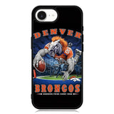 Denver Broncos Pride Since 1960 iPhone 16e Case