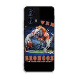 Denver Broncos Pride Since 1960 Motorola Moto G Power 5G 2024 Case FE5671