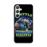 Seattle Seahawks Pride Since 1976 Samsung Galaxy A26 Case FE2293