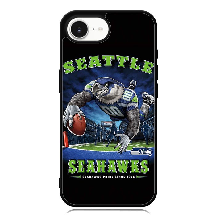 Seattle Seahawks Pride Since 1976 iPhone 16e Case