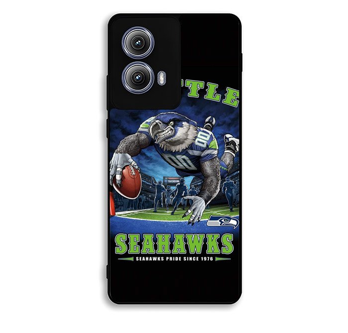 Seattle Seahawks Pride Since 1976 Motorola Moto Edge 2024 Case FE6800