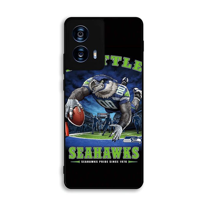 Seattle Seahawks Pride Since 1976 Motorola Moto G Power 5G 2024 Case FE8057