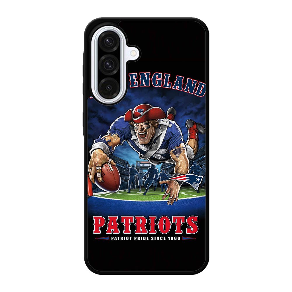 New England Patriots Pride Since 1960 Samsung Galaxy A56 Case FE5203