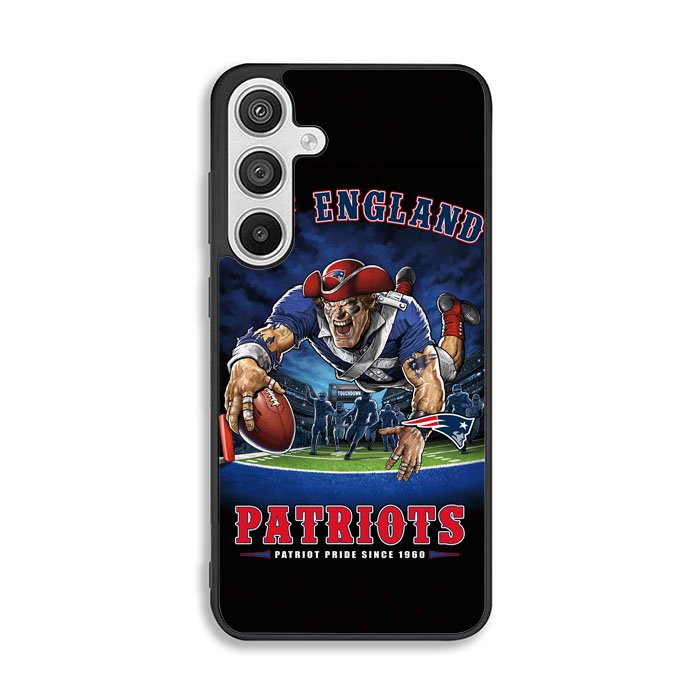 New England Patriots Pride Since 1960 Samsung Galaxy A26 Case FE0575