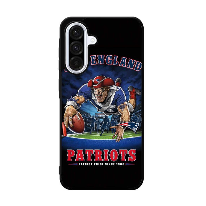 New England Patriots Pride Since 1960 Samsung Galaxy A36 Case FE5831