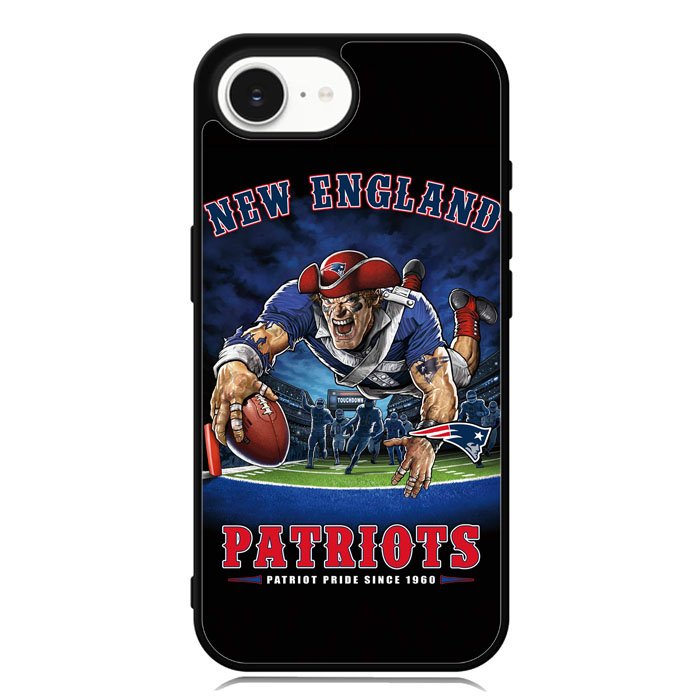 New England Patriots Pride Since 1960 iPhone 16e Case
