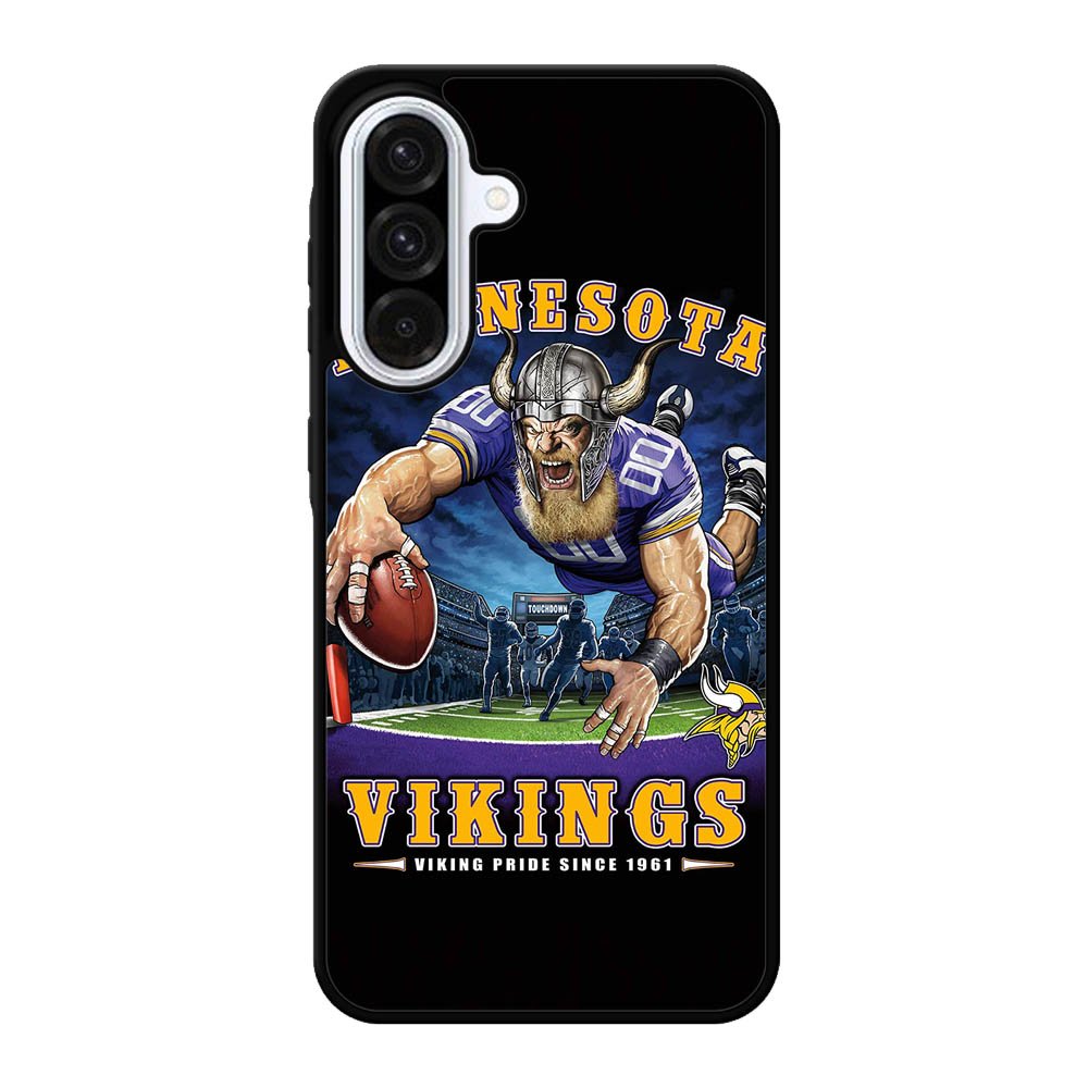 Minnesota Vikings Pride Since 1961 Samsung Galaxy A56 Case FE5317