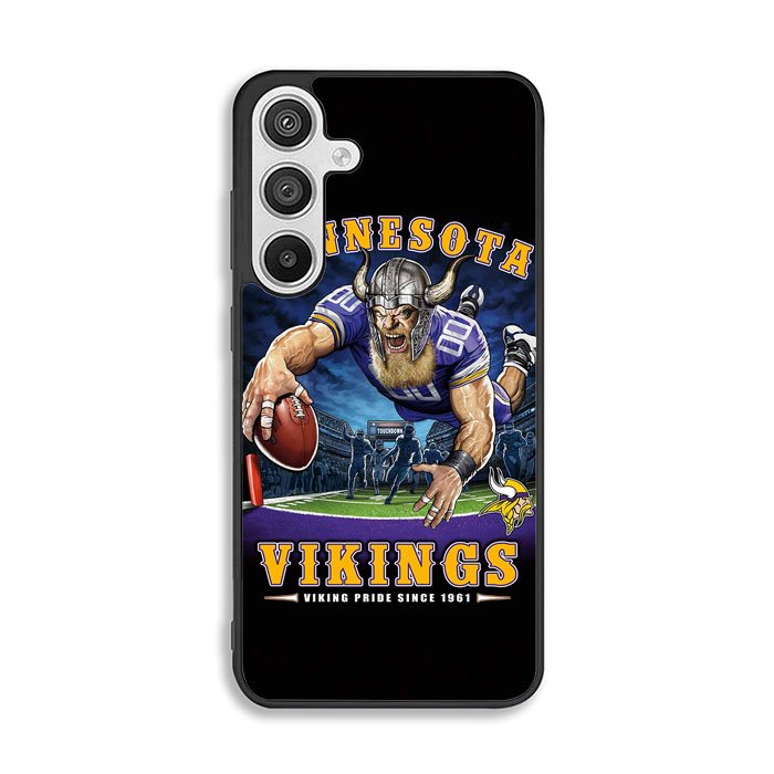 Minnesota Vikings Pride Since 1961 Samsung Galaxy A26 Case FE2763