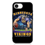 Minnesota Vikings Pride Since 1961 iPhone 16e Case