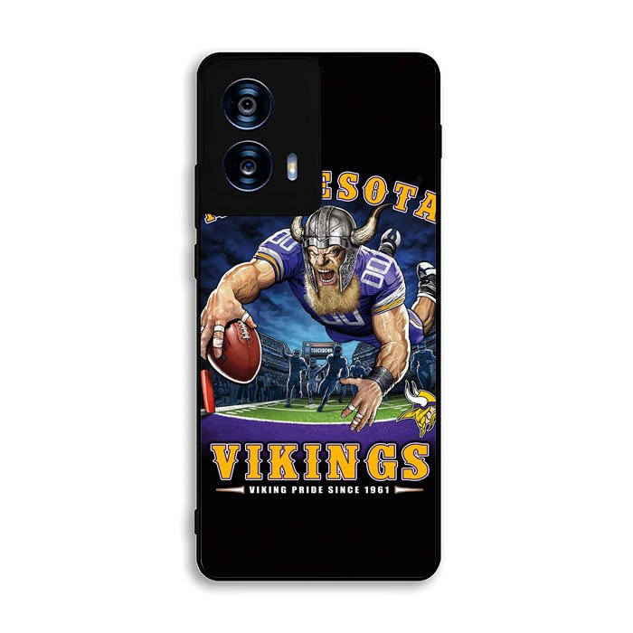 Minnesota Vikings Pride Since 1961 Motorola Moto G Power 5G 2024 Case FE5317