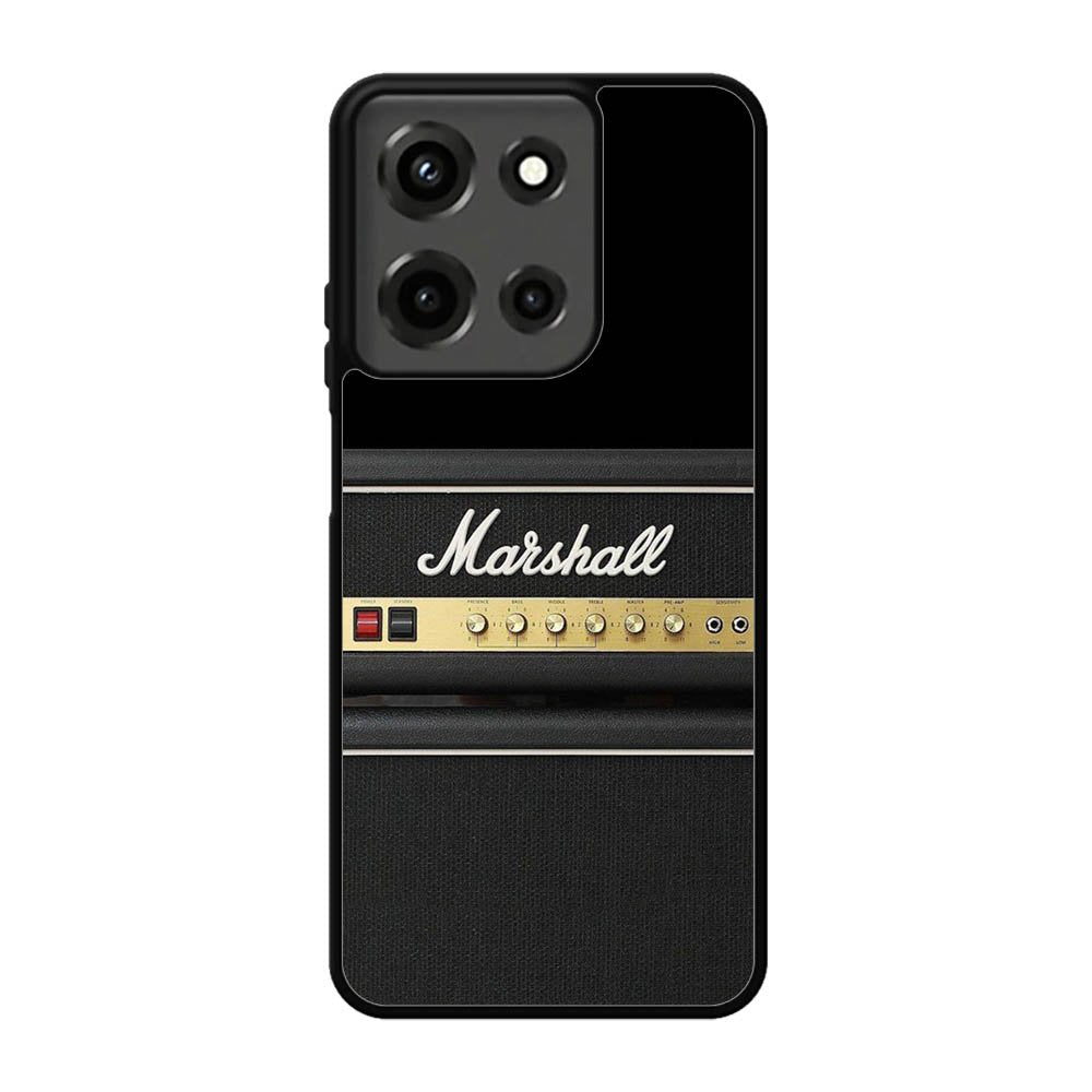 Marshall Guitar Amplifier 2nd Motorola Moto G 5G 2025 Case FE1757