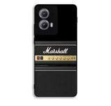 Marshall Guitar Amplifier 2nd Motorola Moto Edge 2024 Case FE6270