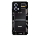 Marshall Amplifier Motorola Moto Edge 2024 Case FE5978