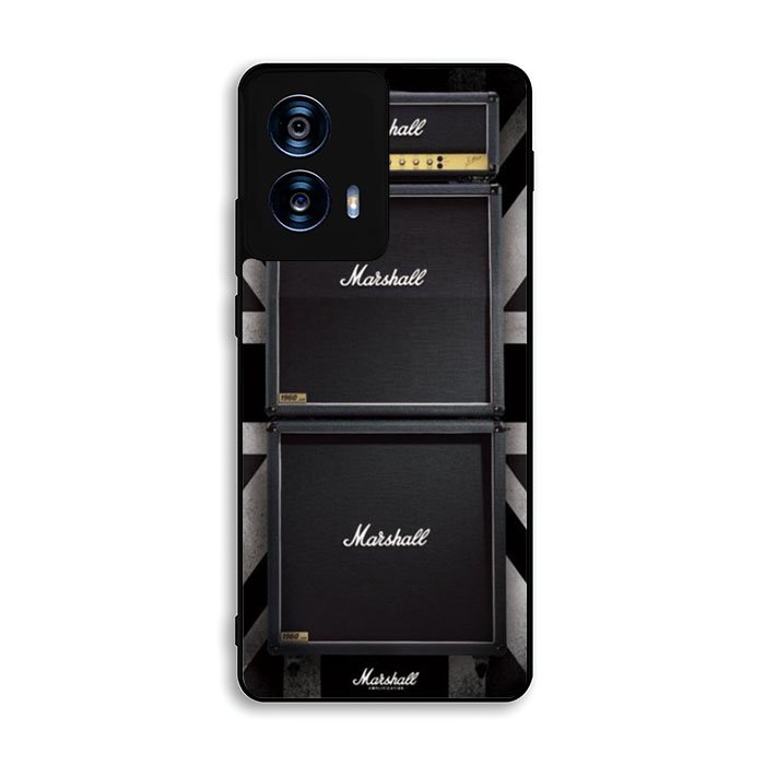 Marshall Amplifier Motorola Moto G Power 5G 2024 Case FE1055