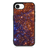 bling shimmer Sparkles glitter iPhone 16e Case