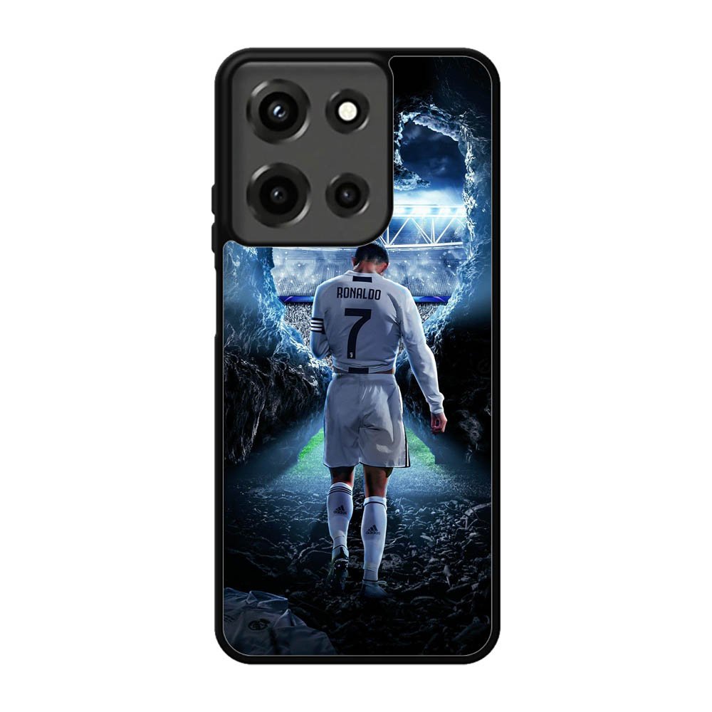 Cr7 Juventus Cristiano Ronaldo Motorola Moto G 5G 2025 Case FE3772