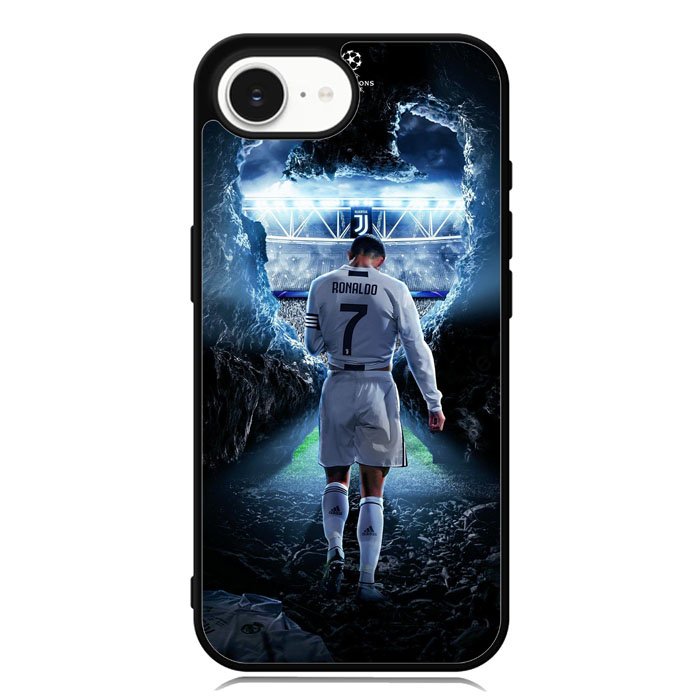 Cr7 Juventus Cristiano Ronaldo iPhone 16e Case