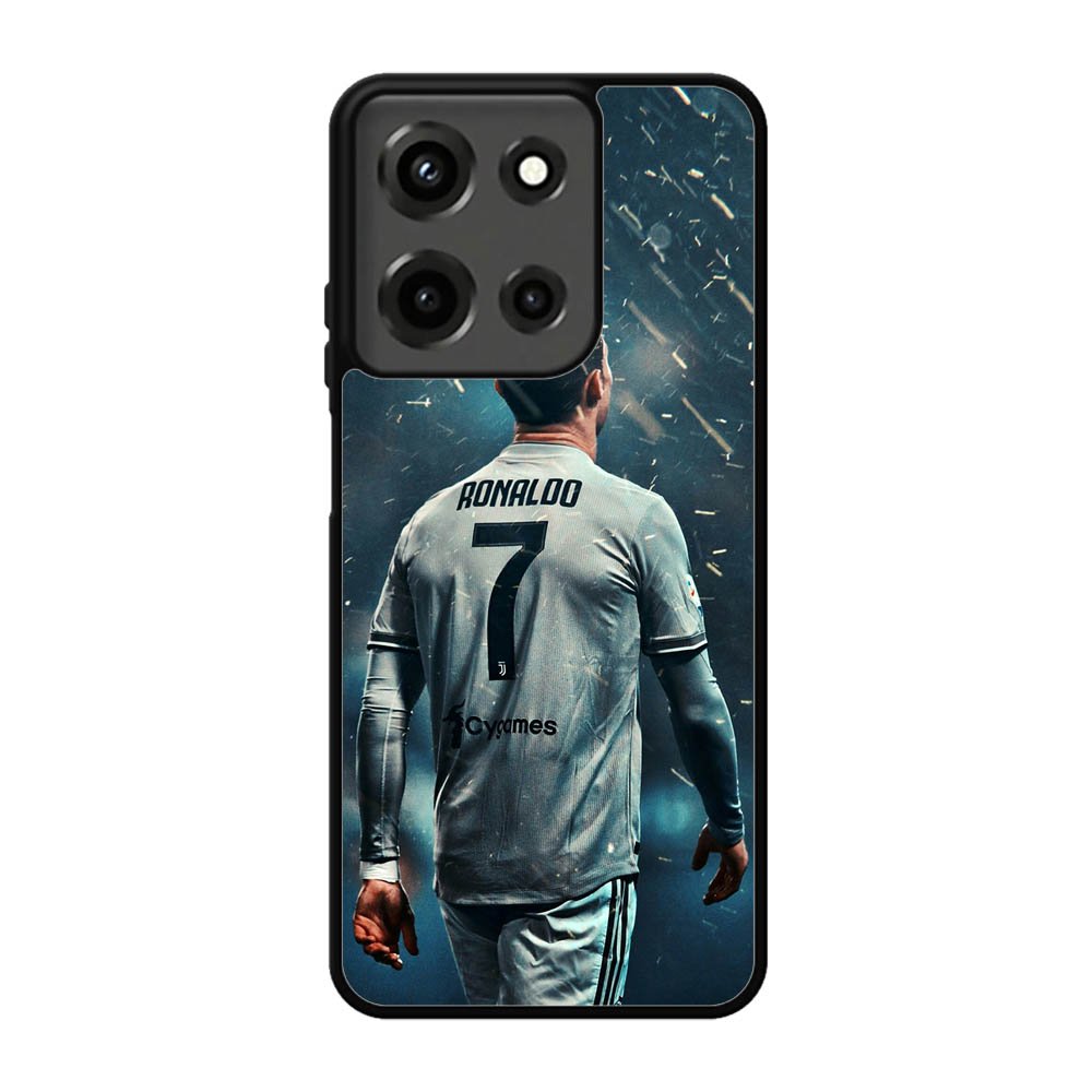 Cristiano Ronaldo 1st Motorola Moto G 5G 2025 Case FE6332