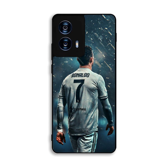 Cristiano Ronaldo 1st Motorola Moto G Power 5G 2024 Case FE6332