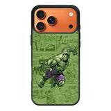 Hulk Comic iPhone 18 Pro Case