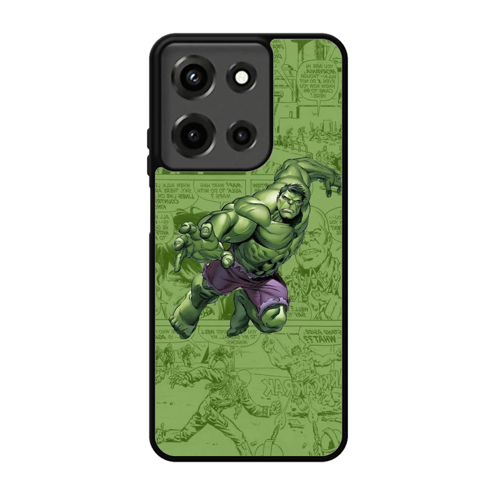 Hulk Comic Motorola Moto G 5G 2025 Case FE7047