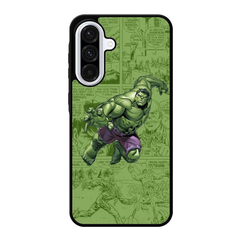 Hulk Comic Samsung Galaxy A56 Case FE7047