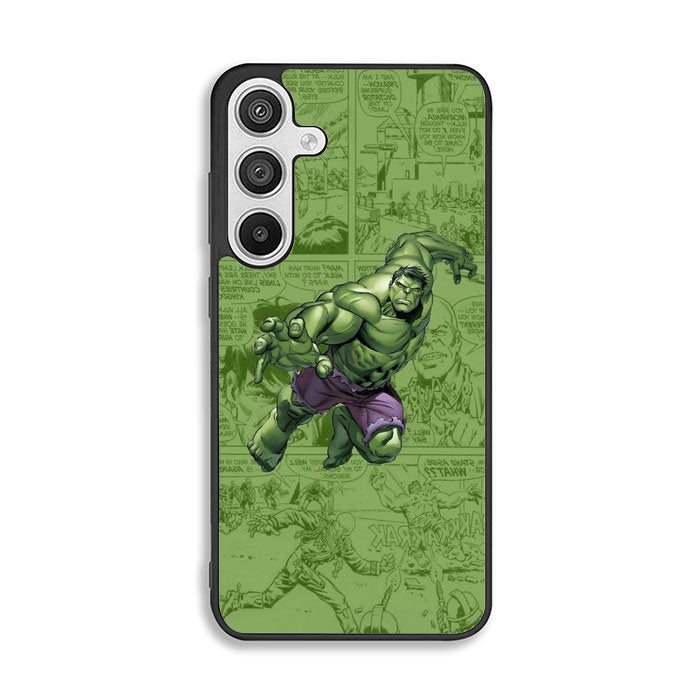 Hulk Comic Samsung Galaxy A26 Case FE7047