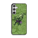 Hulk Comic Samsung Galaxy A26 Case FE0539