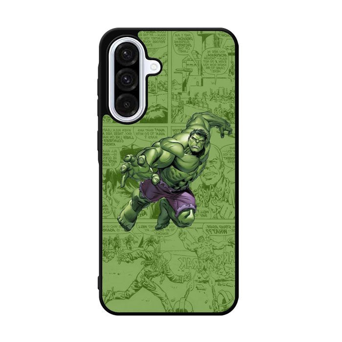 Hulk Comic Samsung Galaxy A36 Case FE0539