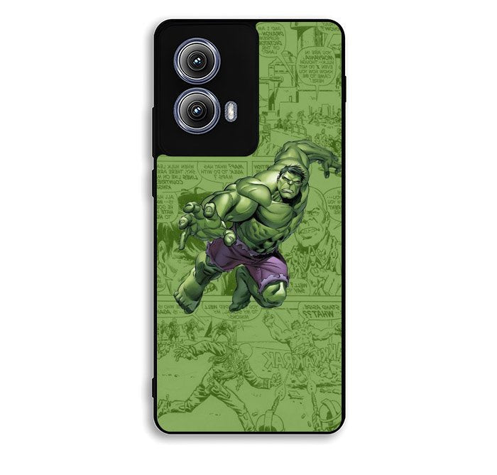 Hulk Comic Motorola Moto Edge 2024 Case FE2538