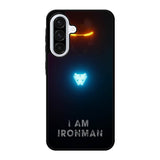 Ironman Avengers Endgame Samsung Galaxy A56 Case FE0210