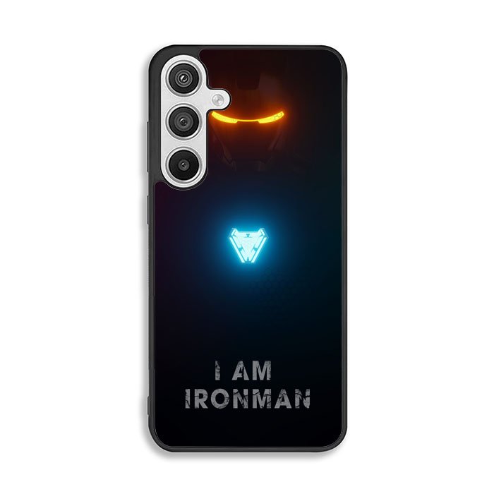 Ironman Avengers Endgame Samsung Galaxy A26 Case FE5809