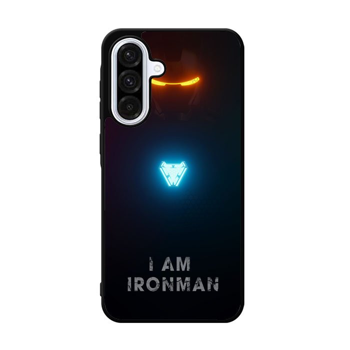 Ironman Avengers Endgame Samsung Galaxy A36 Case FE5809