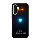 Ironman Avengers Endgame Samsung Galaxy A36 Case FE5809