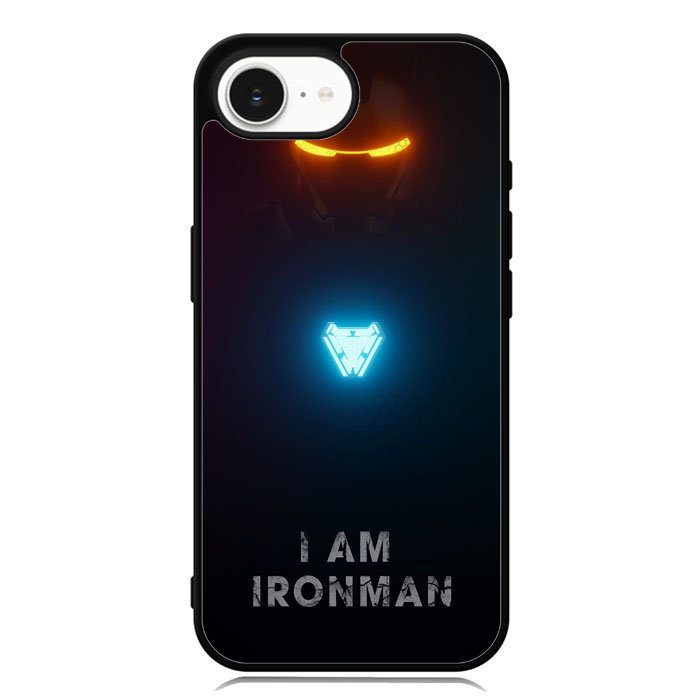 Ironman Avengers Endgame iPhone 16e Case