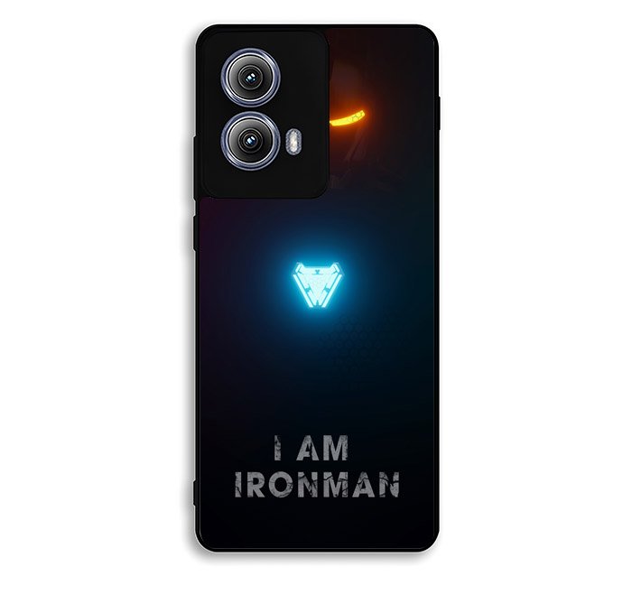 Ironman Avengers Endgame Motorola Moto Edge 2024 Case FE4911