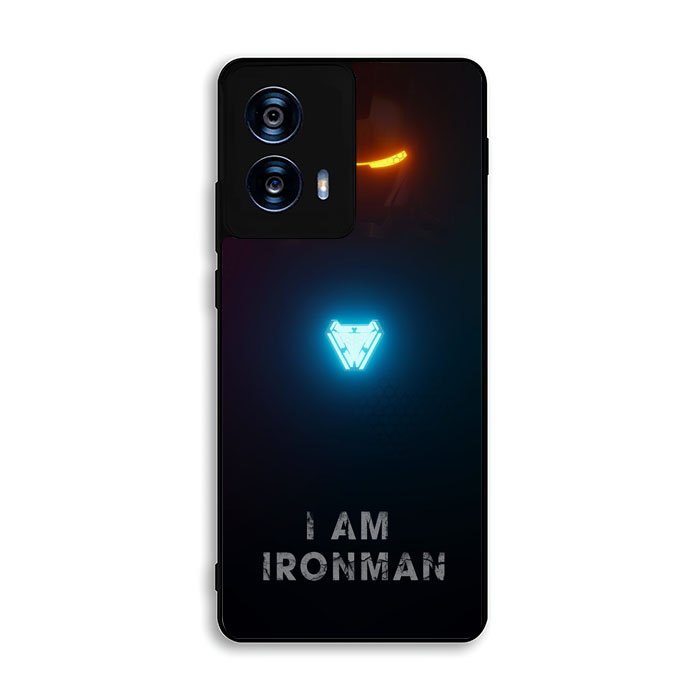 Ironman Avengers Endgame Motorola Moto G Power 5G 2024 Case FE5809