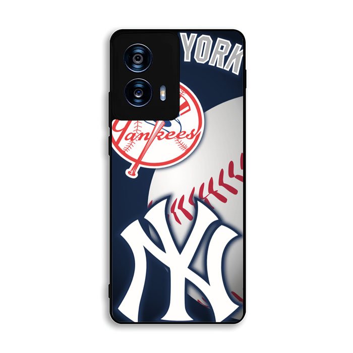 New York Yankees Logo 5th Motorola Moto G Power 5G 2024 Case FE2974