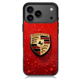 Porsche Logo Automobil Holding Se iPhone 18 Pro Max Case DC1504