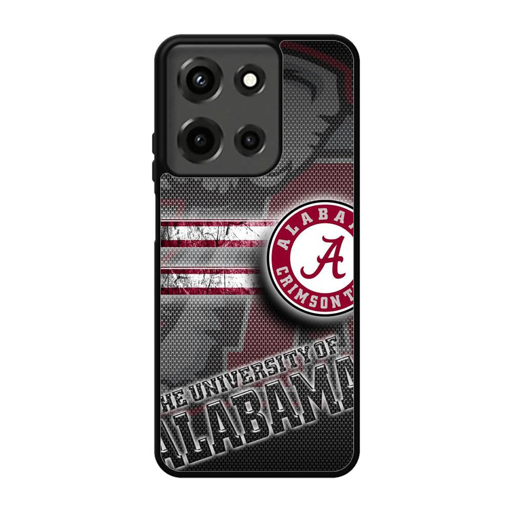 The University Of Alabama Motorola Moto G 5G 2025 Case FE6253