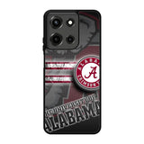 The University Of Alabama Motorola Moto G 5G 2025 Case FE1736