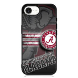 The University Of Alabama iPhone 16e Case